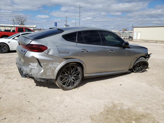 Photo 3 from auction – 2022 BMW X6 with VIN 5YMCY0C07N9M64785