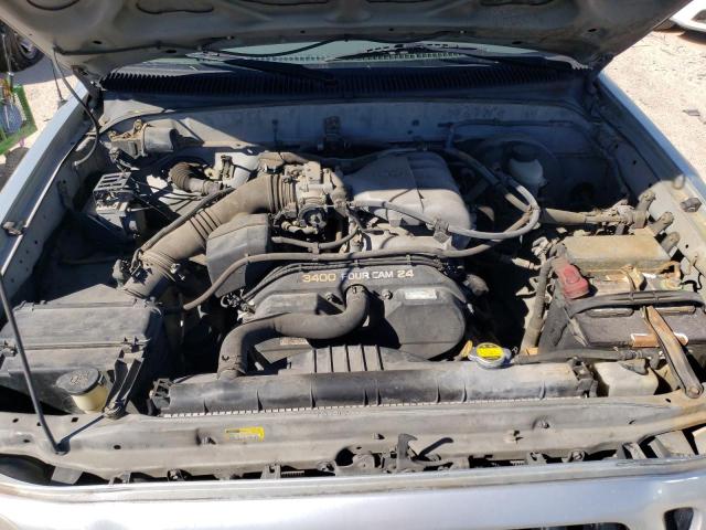 Photo 11 from auction – 2003 TOYOTA TACOMA DOU with VIN 5TEGN92N93Z288554