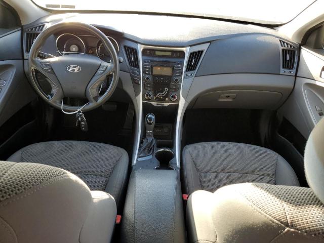 Photo 8 from auction – 2012 HYUNDAI SONATA GLS with VIN 5NPEB4AC6CH408249