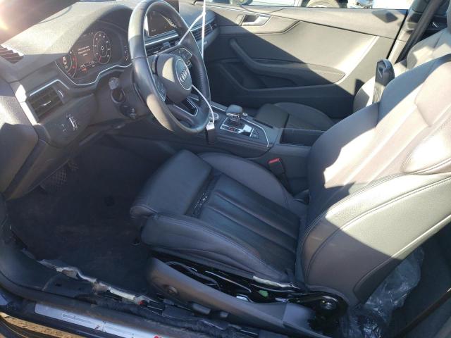 Photo 7 from auction – 2019 AUDI A5 PREMIUM with VIN WAUTNAF52KA034233