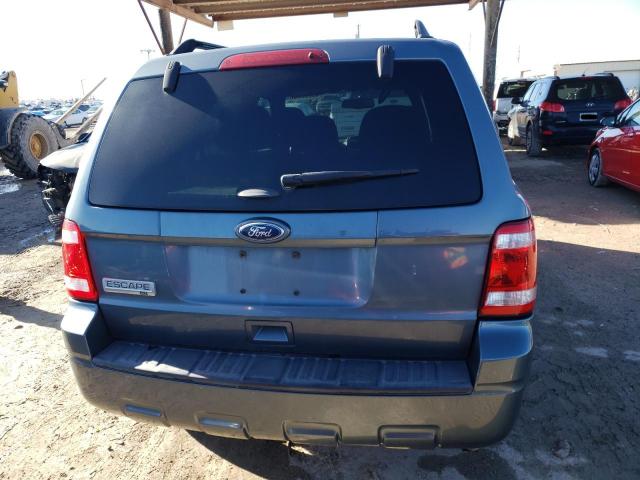 Photo 6 from auction – 2011 FORD ESCAPE XLT with VIN 1FMCU9D76BKC68504