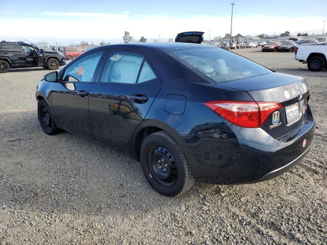 Photo 2 from auction – 2019 TOYOTA COROLLA L with VIN 2T1BURHE7KC218074