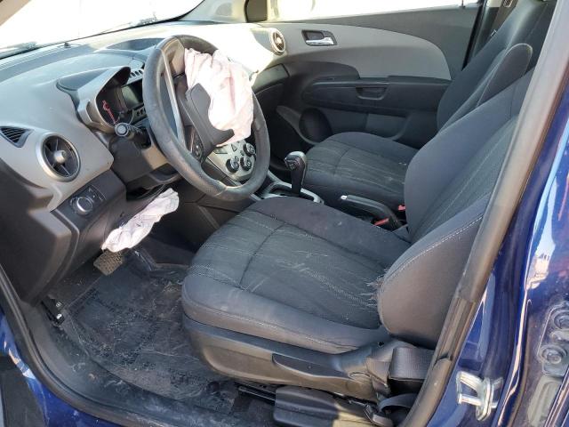 Photo 7 from auction – 2013 CHEVROLET SONIC LT with VIN 1G1JC6SB7D4201947