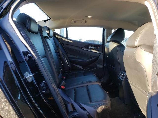 Photo 10 from auction – 2021 NISSAN MAXIMA SV with VIN 1N4AA6CV2MC514860