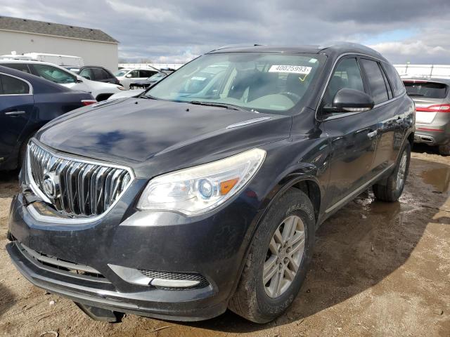 BUICK ENCLAVE 2013 with VIN 5GAKVBKD2DJ142924 - Photo from auction