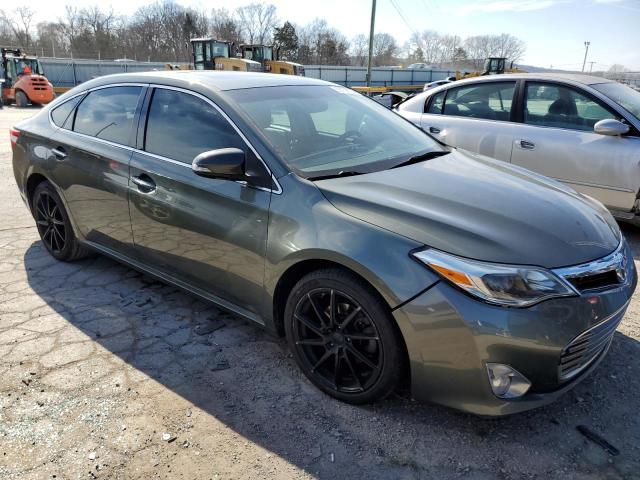 Photo 4 from auction – 2013 TOYOTA AVALON BAS with VIN 4T1BK1EB8DU018646