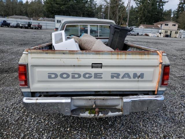 Photo 6 from auction – 1981 DODGE D-SERIES D with VIN 1B7GD14E5BS147260
