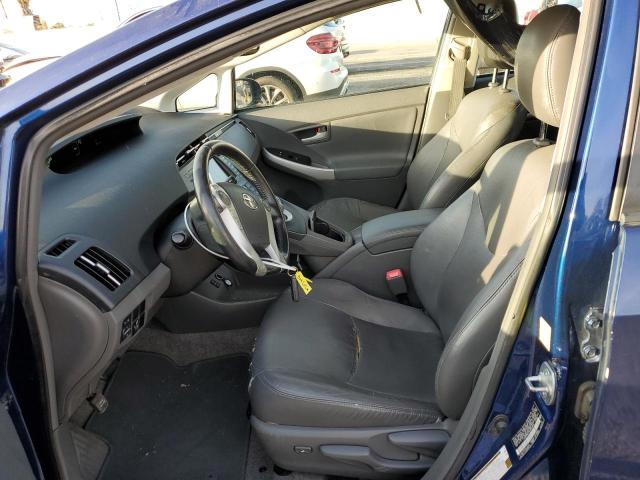 Photo 7 from auction – 2010 TOYOTA PRIUS with VIN JTDKN3DU9A0203804