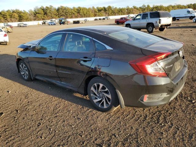 Photo 2 from auction – 2016 HONDA CIVIC EX with VIN 19XFC2F78GE224507