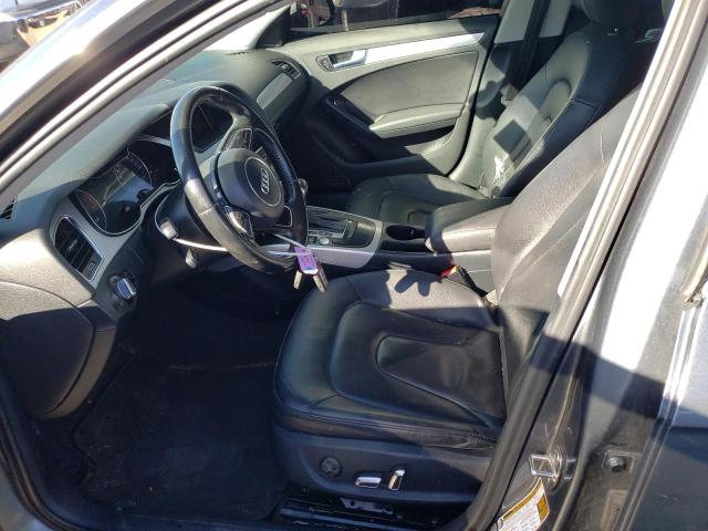 Photo 7 from auction – 2016 AUDI A4 PREMIUM with VIN WAUAFAFL7GA009581