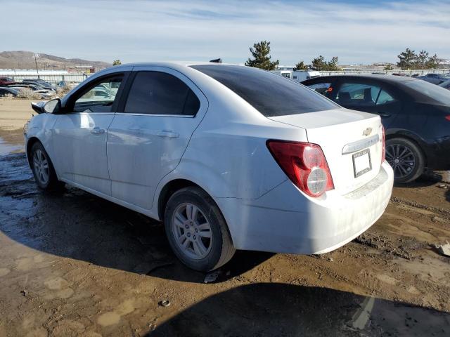 Photo 2 from auction – 2014 CHEVROLET SONIC LT with VIN 1G1JC5SB8E4119785