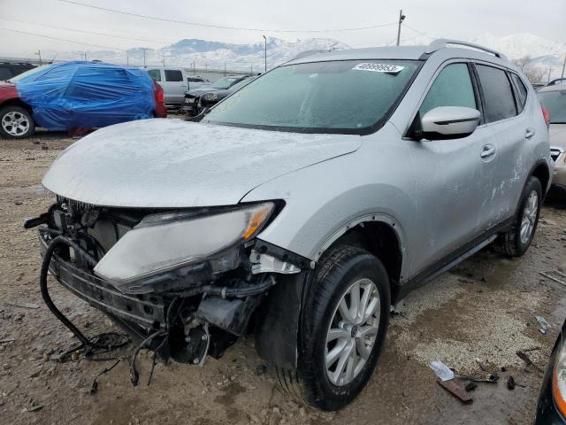 Photo 1 from auction – 2018 NISSAN ROGUE S with VIN KNMAT2MV0JP565743