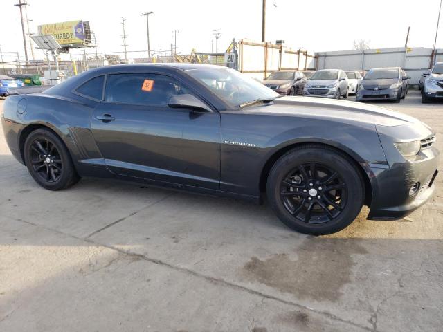 Photo 4 from auction – 2015 CHEVROLET CAMARO LS with VIN 2G1FB1E37F9149929