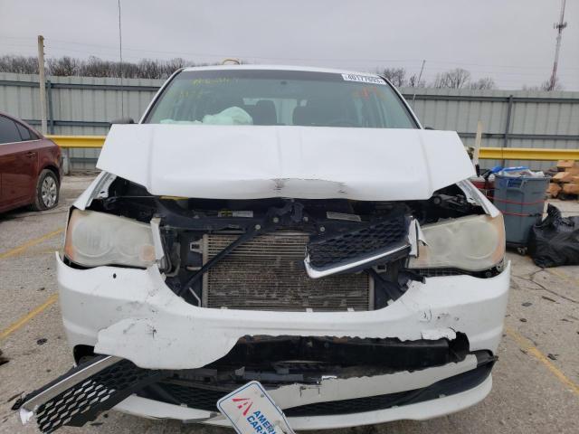 Photo 5 from auction – 2014 DODGE GRAND CARA with VIN 2C4RDGBG0ER361837