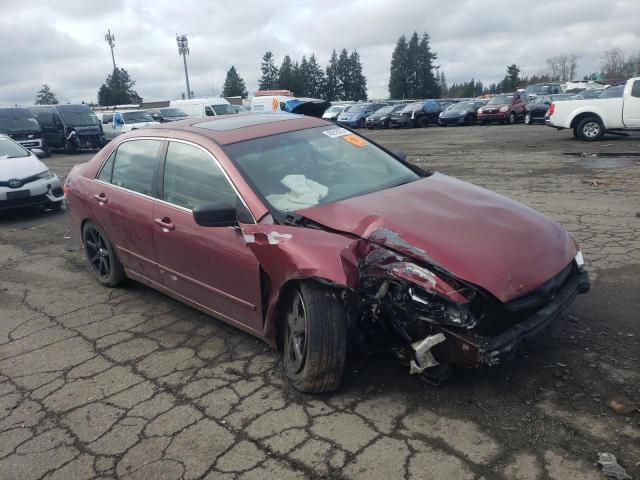 Photo 4 from auction – 2003 HONDA ACCORD EX with VIN JHMCM56703C037716
