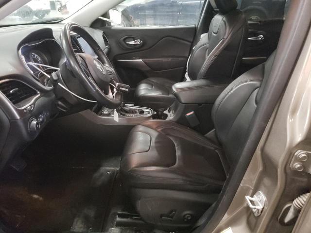 Photo 7 from auction – 2020 JEEP CHEROKEE L with VIN 1C4PJMDN4LD520434