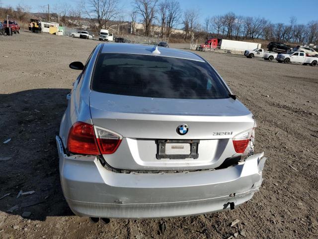 Photo 6 from auction – 2007 BMW 328 I with VIN WBAVA33517KX72725