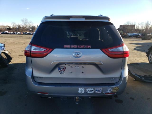 Photo 6 from auction – 2015 TOYOTA SIENNA LE with VIN 5TDJK3DC3FS124872