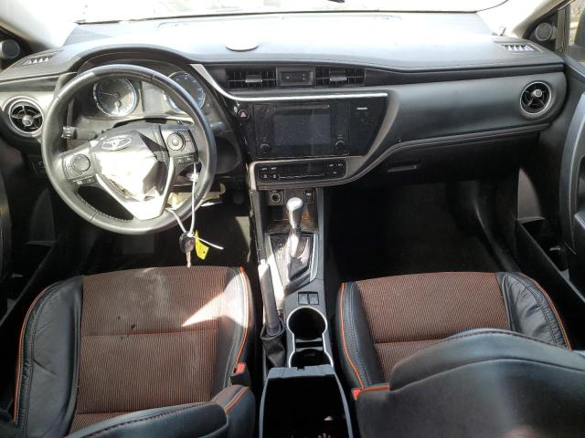Photo 8 from auction – 2017 TOYOTA COROLLA L with VIN 5YFBURHE2HP608489