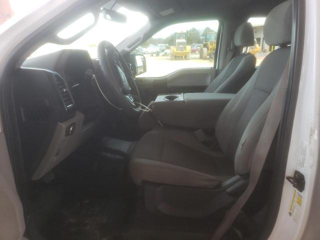Photo 7 from auction – 2018 FORD F150 SUPER with VIN 1FTEW1EP6JKC36156