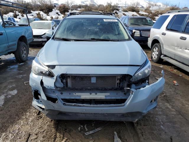 Photo 5 from auction – 2020 SUBARU CROSSTREK with VIN JF2GTAPC2L8266896