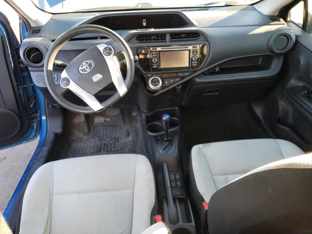 Photo 8 from auction – 2015 TOYOTA PRIUS C with VIN JTDKDTB38F1107225