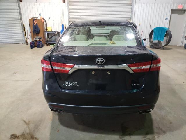 Photo 6 from auction – 2013 TOYOTA AVALON BAS with VIN 4T1BK1EB4DU063292