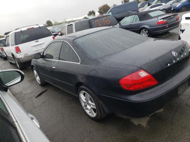 Foto 2 de la subasta – 2001 ACURA 3.2CL TYPE con VIN 19UYA42651A034652