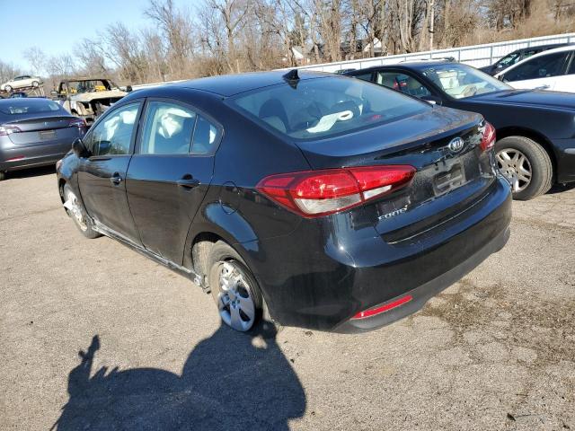 Photo 2 from auction – 2018 KIA FORTE LX with VIN 3KPFK4A70JE275500