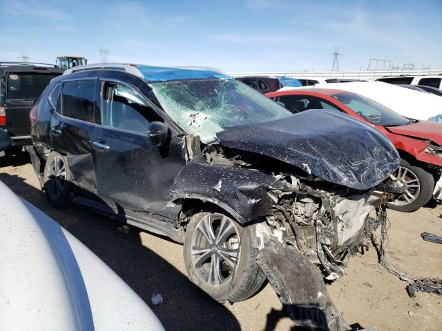 Photo 4 from auction – 2017 NISSAN ROGUE S with VIN 5N1AT2MT4HC780361