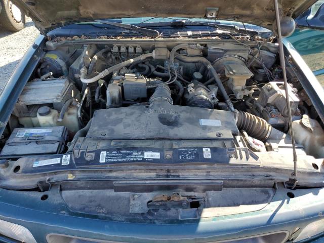 Photo 11 from auction – 1996 GMC SONOMA with VIN 1GTCS1946T8522141