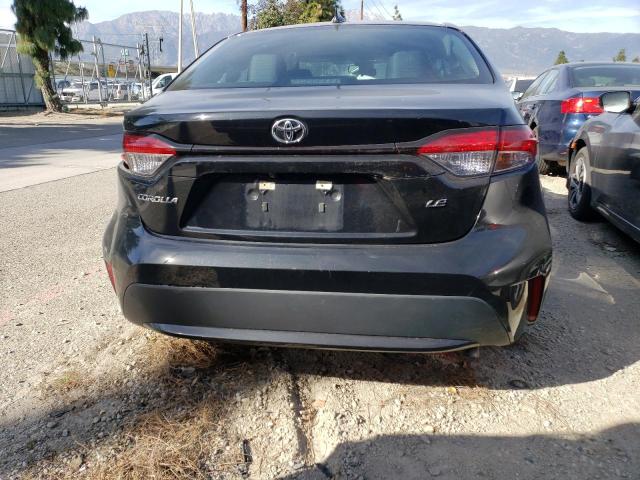 Photo 6 from auction – 2020 TOYOTA COROLLA LE with VIN 5YFEPRAE7LP114510