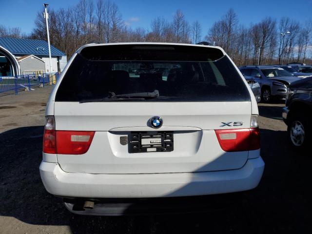 Photo 6 from auction – 2004 BMW X5 3.0I with VIN 5UXFA13504LU27444