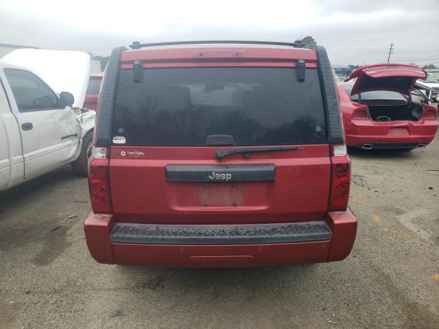 Photo 6 from auction – 2006 JEEP COMMANDER with VIN 1J8HH48N76C189264