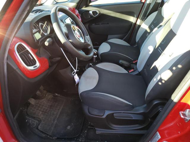 Photo 7 from auction – 2014 FIAT 500L POP with VIN ZFBCFAAH5EZ015993