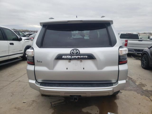 Photo 6 from auction – 2016 TOYOTA 4RUNNER SR with VIN JTEBU5JR3G5367264