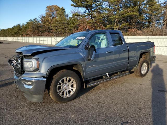 Photo 1 from auction – 2016 GMC SIERRA K15 with VIN 1GTV2MEC8GZ313877