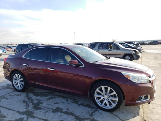Photo 4 from auction – 2015 CHEVROLET MALIBU LTZ with VIN 1G11F5SL2FF266593
