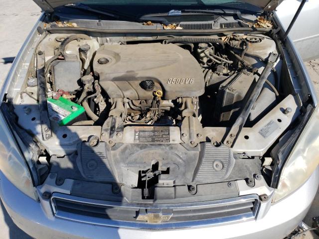 Photo 11 from auction – 2011 CHEVROLET IMPALA LS with VIN 2G1WF5EKXB1117990