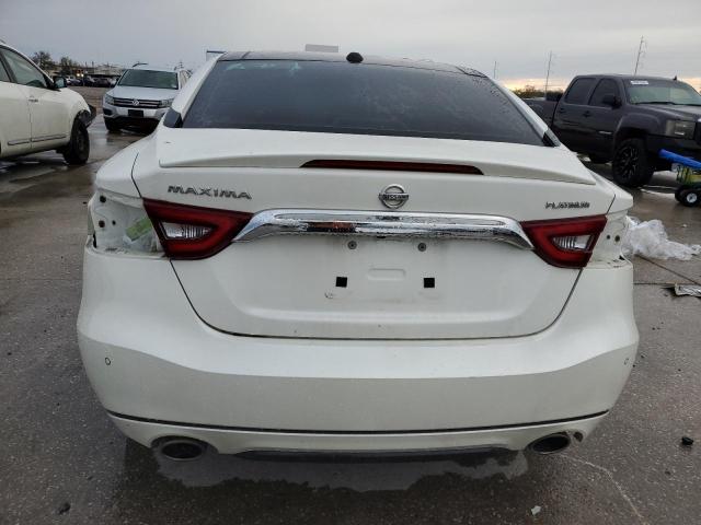 Photo 6 from auction – 2016 NISSAN MAXIMA with VIN 1N4AA6AP3GC440499