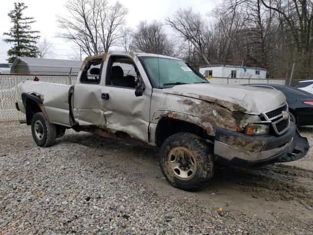 Photo 4 from auction – 2006 CHEVROLET SILVERADO with VIN 1GCHK29U06E152189