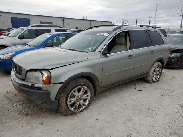 VOLVO XC90 V8 2006 with VIN YV4CZ852461246271 - Photo from auction