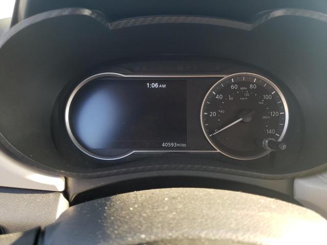 Photo 9 from auction – 2021 NISSAN VERSA SV with VIN 3N1CN8EV7ML814689