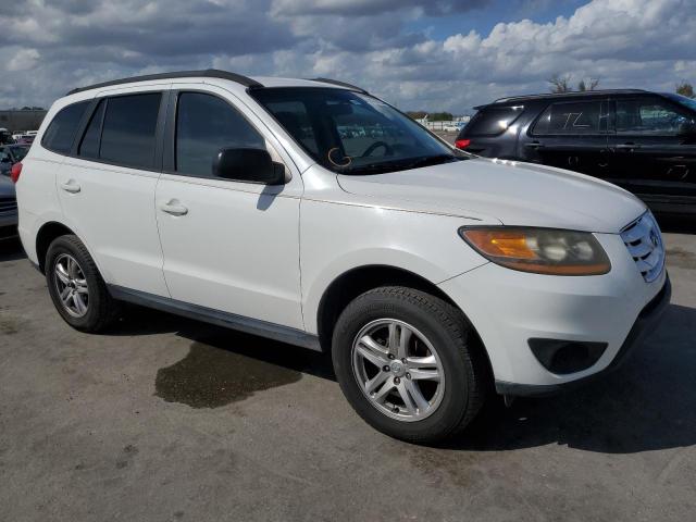 Photo 4 from auction – 2010 HYUNDAI SANTA FE G with VIN 5NMSG3AB8AH397948