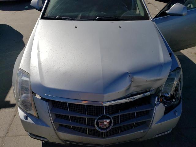 Photo 11 from auction – 2009 CADILLAC CTS with VIN 1G6DF577090123555