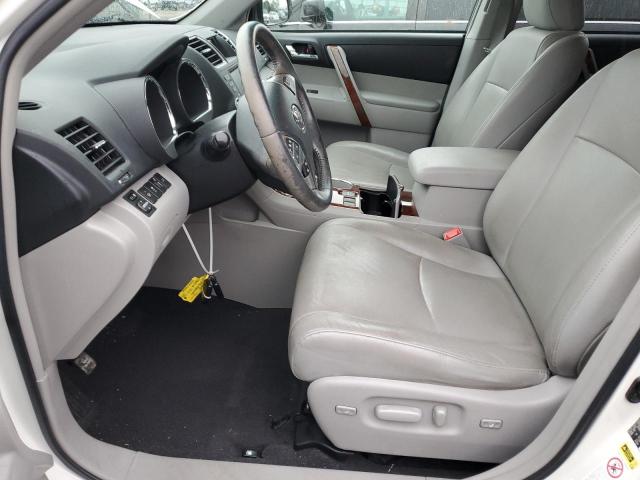 Photo 7 from auction – 2012 TOYOTA HIGHLANDER with VIN 5TDYK3EH9CS069624