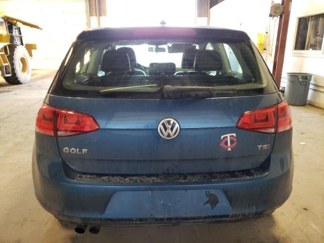 Photo 6 from auction – 2015 VOLKSWAGEN GOLF with VIN 3VW817AU7FM067403