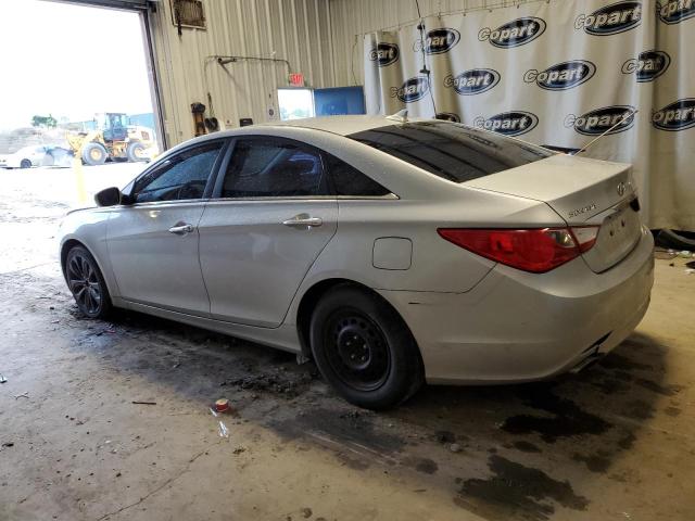 Photo 2 from auction – 2011 HYUNDAI SONATA SE with VIN 5NPEC4AC5BH075389