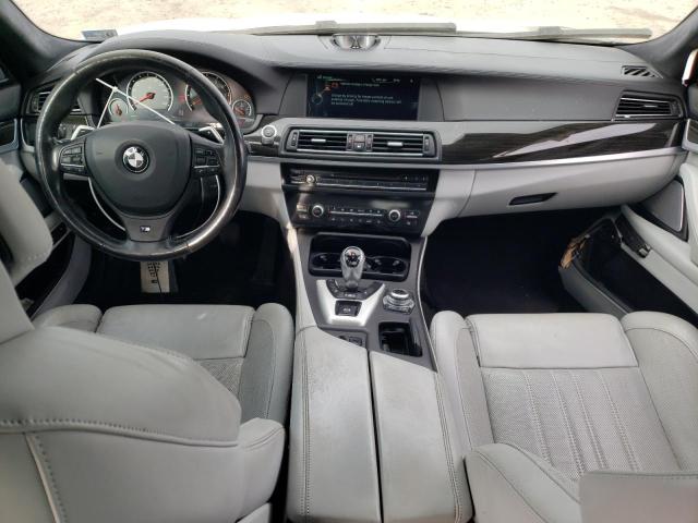 Photo 8 from auction – 2013 BMW M5 with VIN WBSFV9C57DC773908