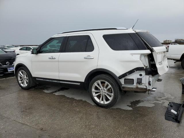 Zdjęcie 2 z aukcji – 2018 FORD EXPLORER L z VIN 1FM5K7F86JGC47324